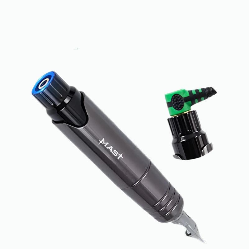 Mast P10 Rotary Tattoo Machine Red - BVShop