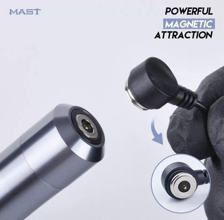 Mast P30 Rotary Tattoo Machine Pen - BVShop