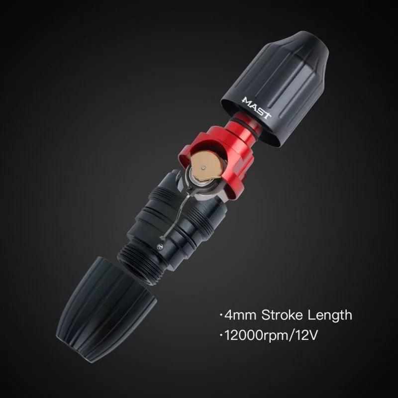 Mast Shuttle Short Tattoo Pen - BVShop