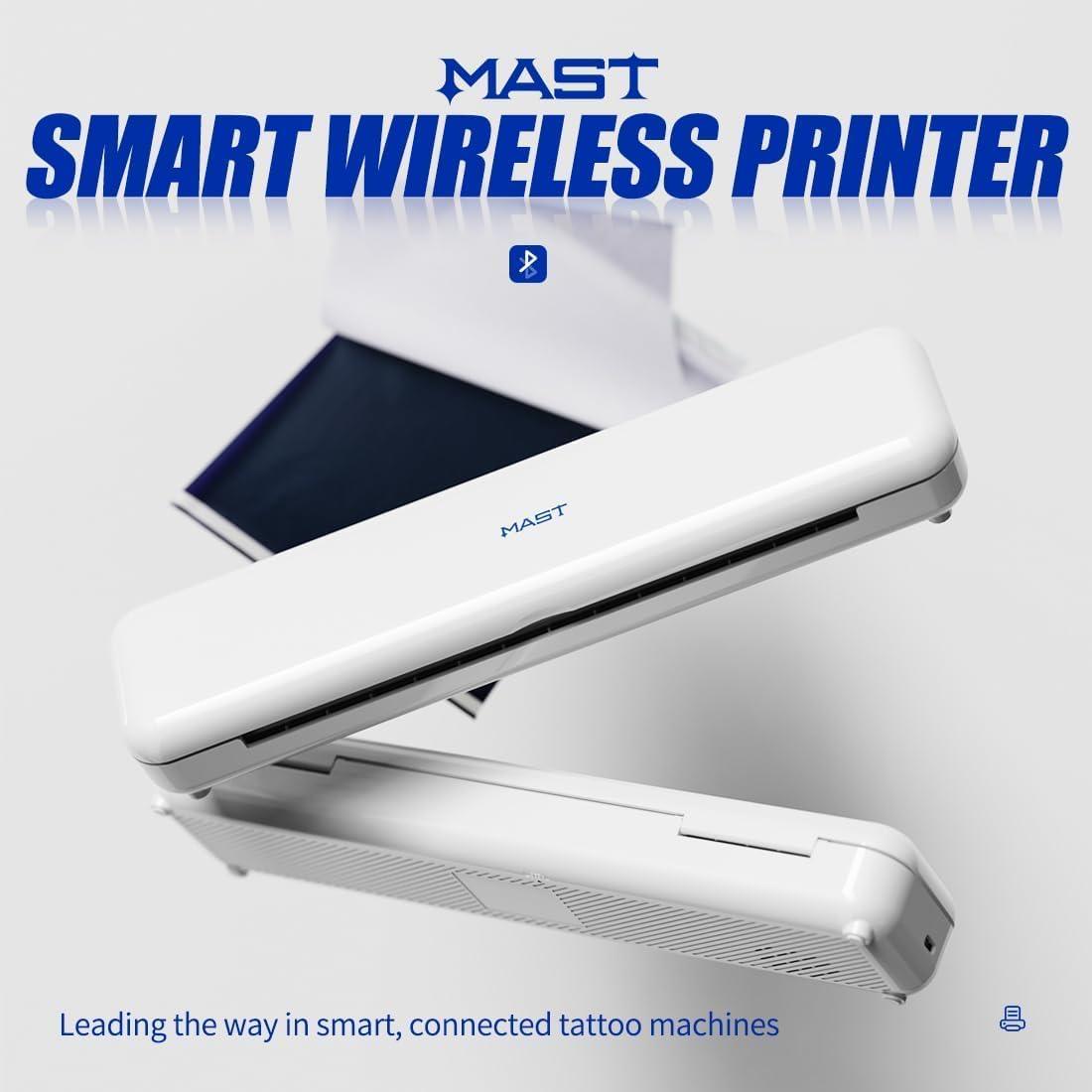 Mast Smart Wireless Stencil Printer - BVShop