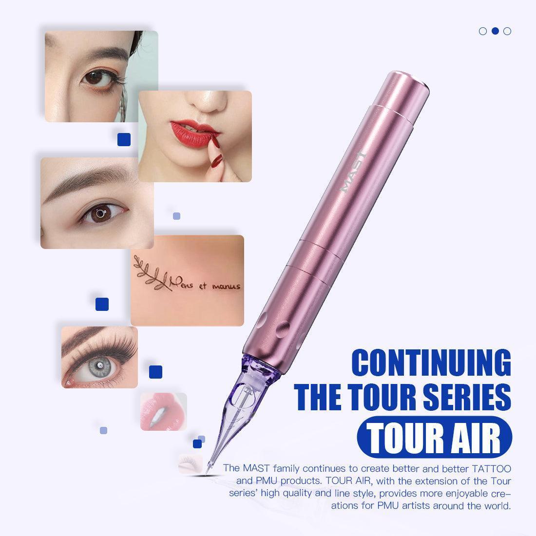 Mast Tour Air Machine Pen Pink - BVShop
