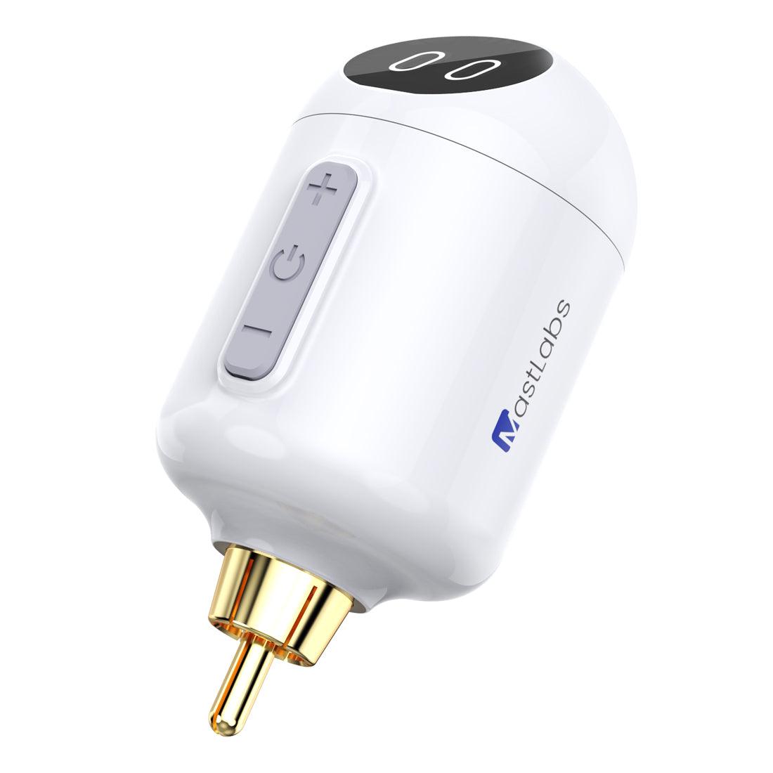 MastLabs Airbot Smart Wireless Battery White - BVShop