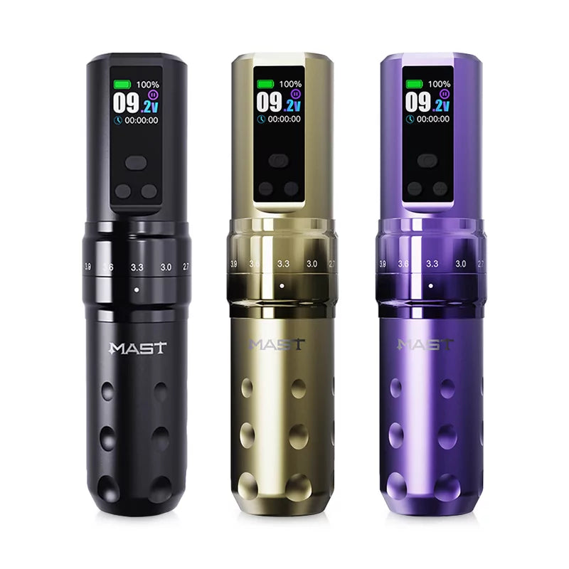 Mast Fold 2 Pro Kabellose Tätowiermaschine