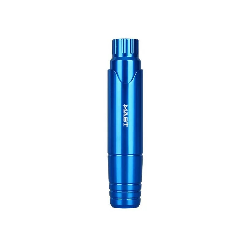 Mast P10 rotary tattoo machine, blue
