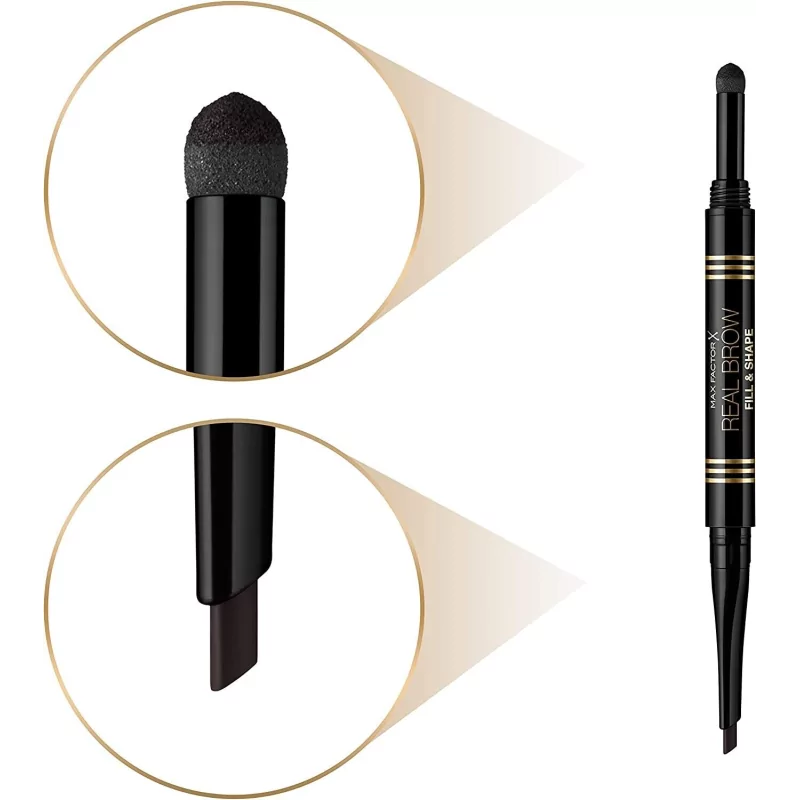 Max Factor Real Brow Pencil - BVShop