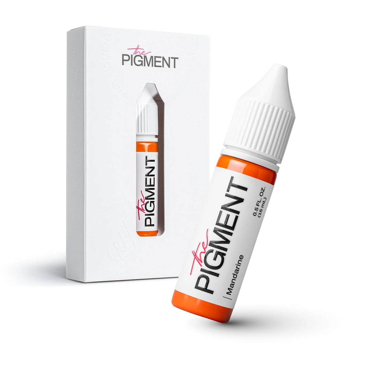The Pigment Mandarine Corrector Pigment (15ml)