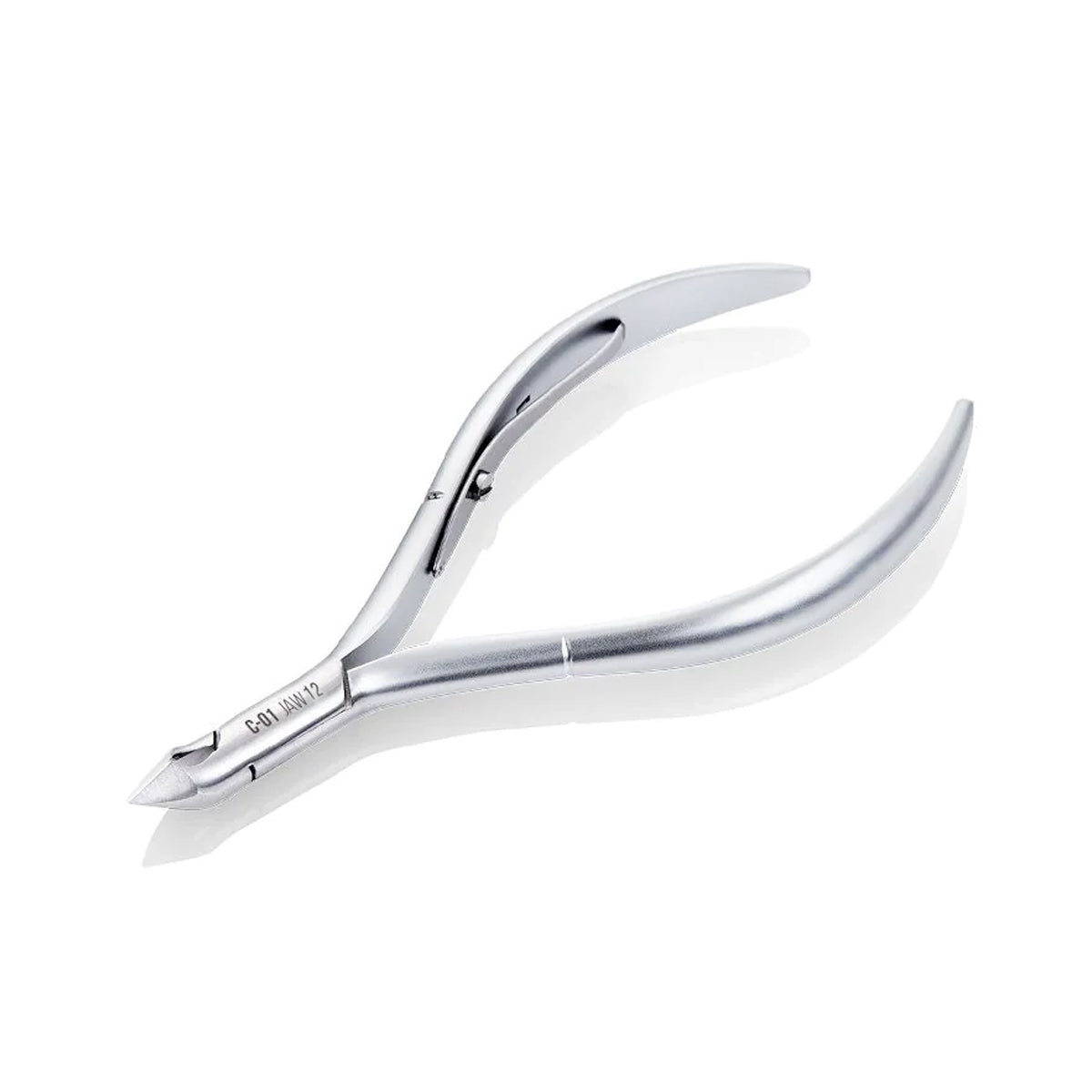 Nghia export cuticle clippers c-01 jaw 12 (5 mm) - BVShop