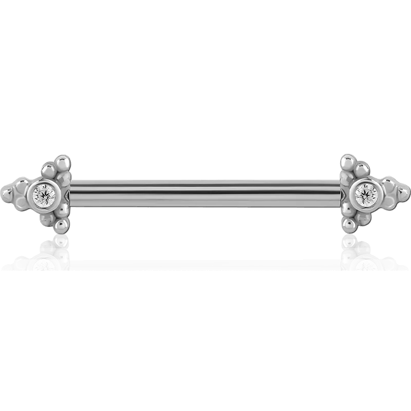 Nippelpiercing Ohrring Pfeil