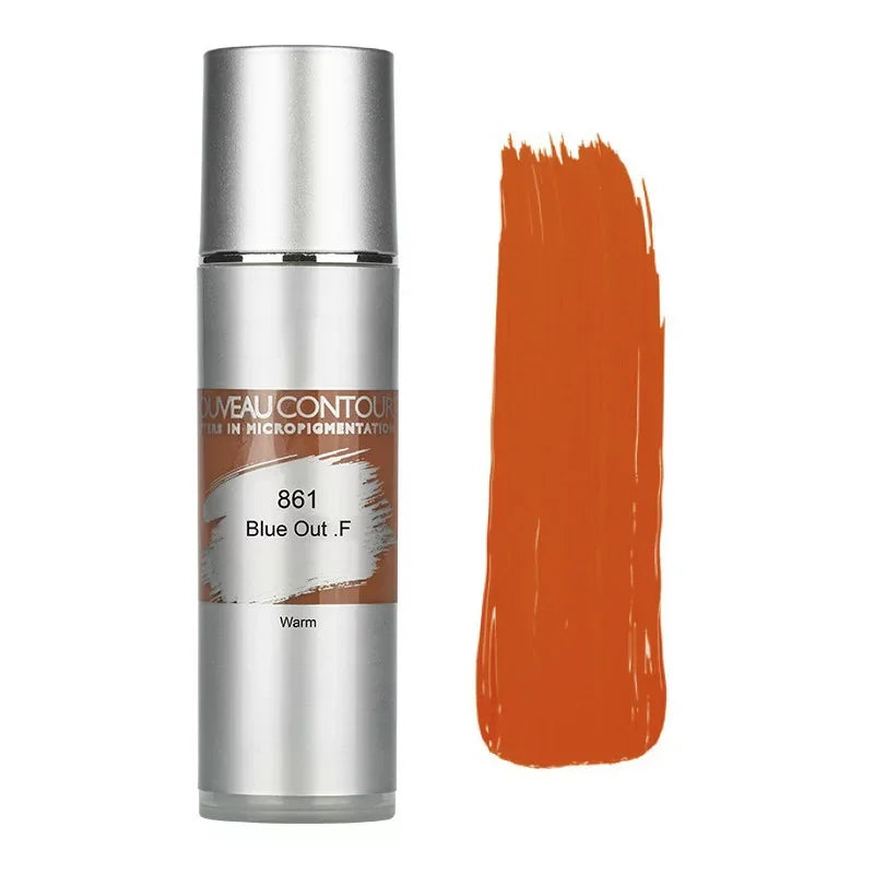 Nouveau Contour Fusion Line Corrector Pigment 861 - Blue Out .F 10ml - BVShop