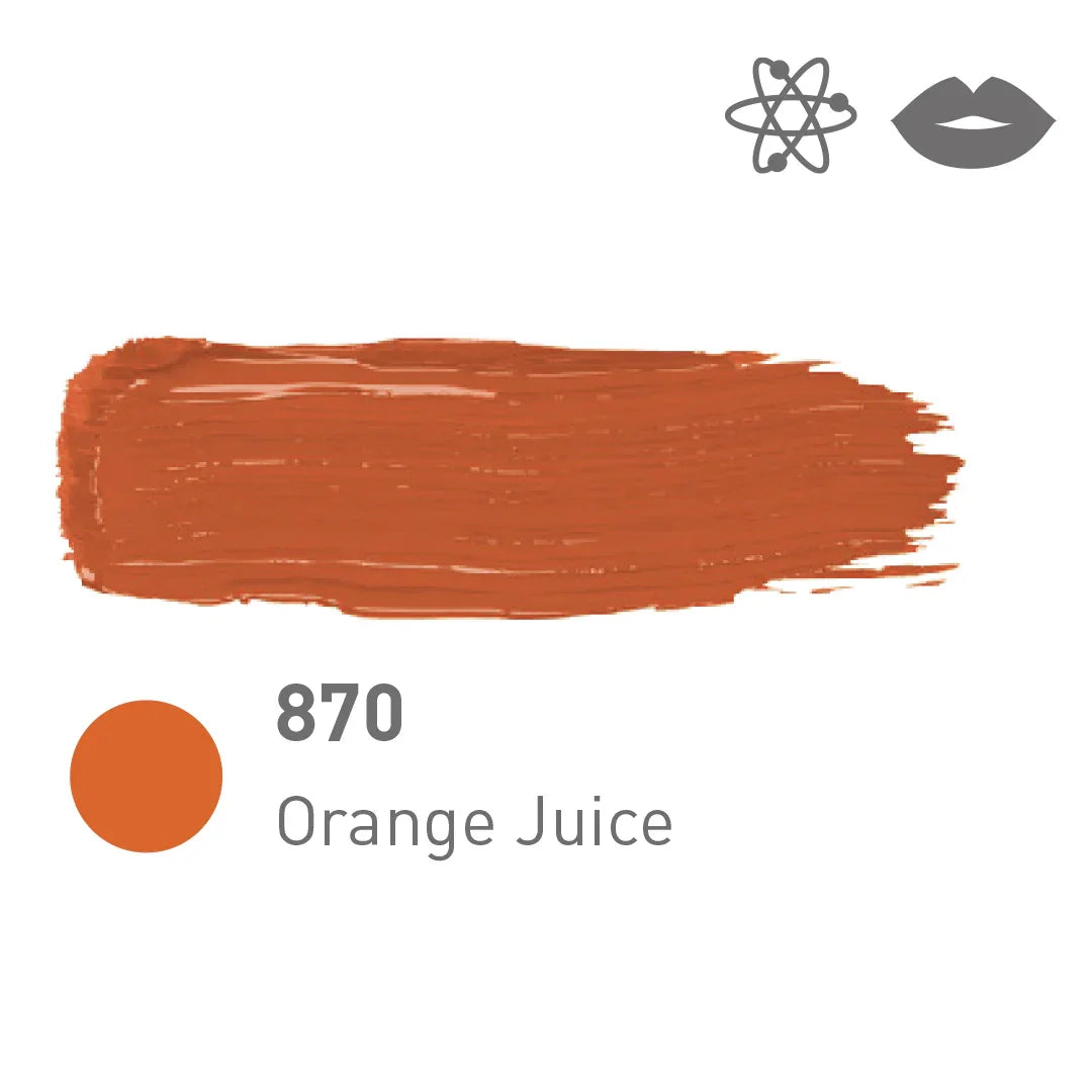 Nouveau Contour Fusion Line Lip Pigment 870-Orange Juice 10ml - BVShop