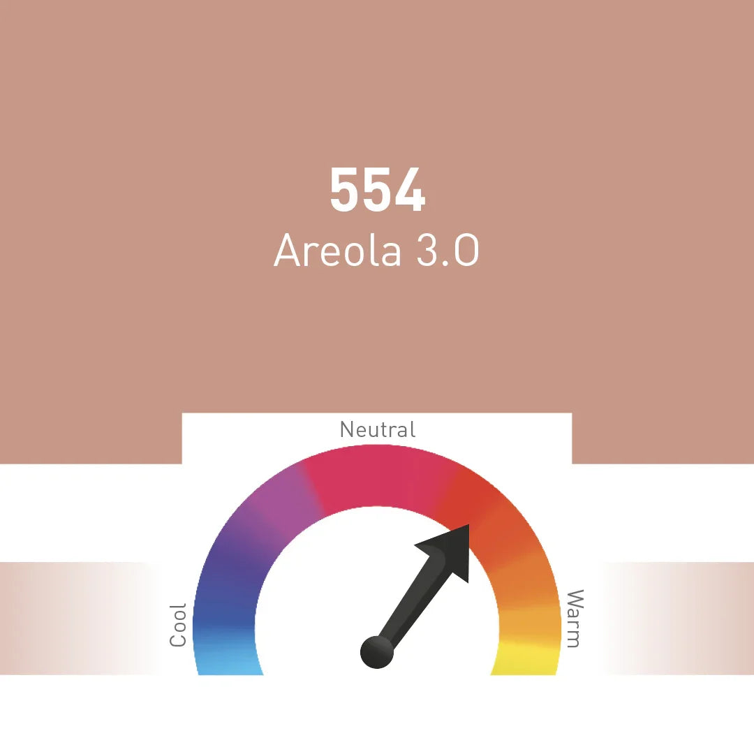 Nouveau Contour Organic Line Areola Pigment 554-AREOLA 3.O 10ml - BVShop