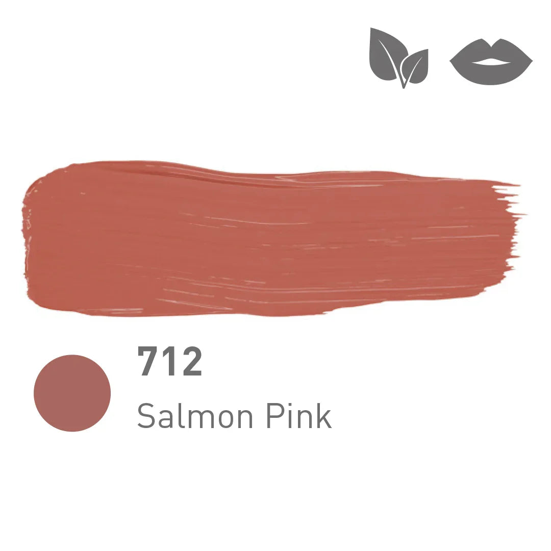 Nouveau Contour Organic Line Lip Pigment 712-Salmon Pink 10ml - BVShop