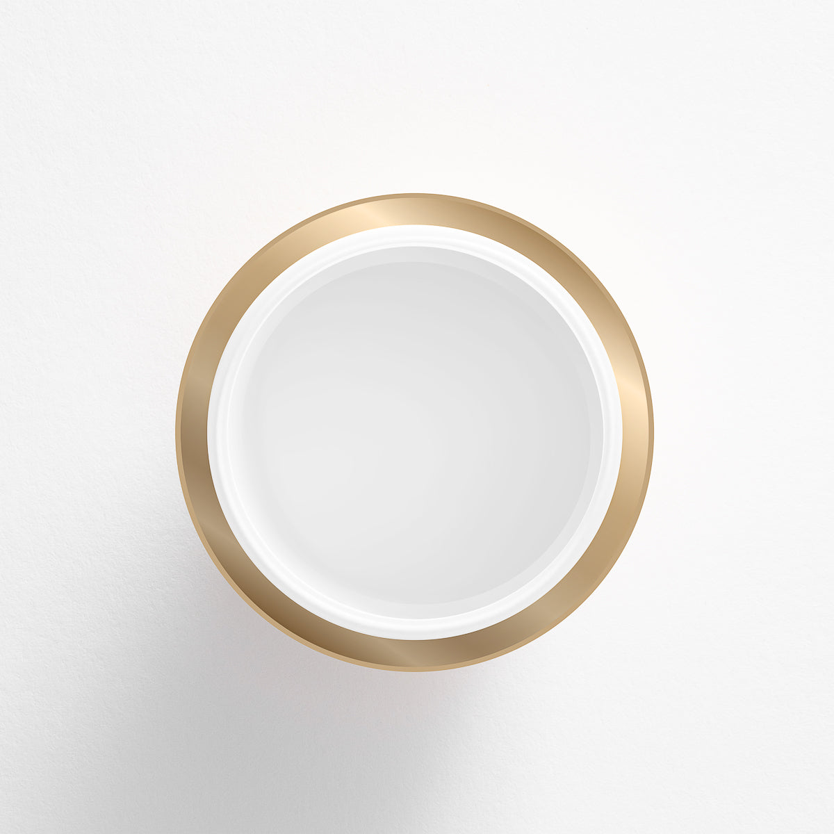 OCHO NAILS Construction gel white 30 g - BVShop