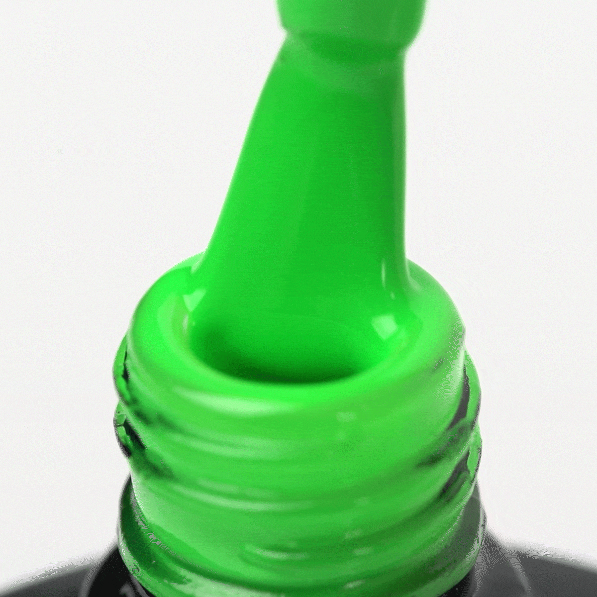 OCHO NAILS Hybrid nail polish fluo F02 -5 g - BVShop