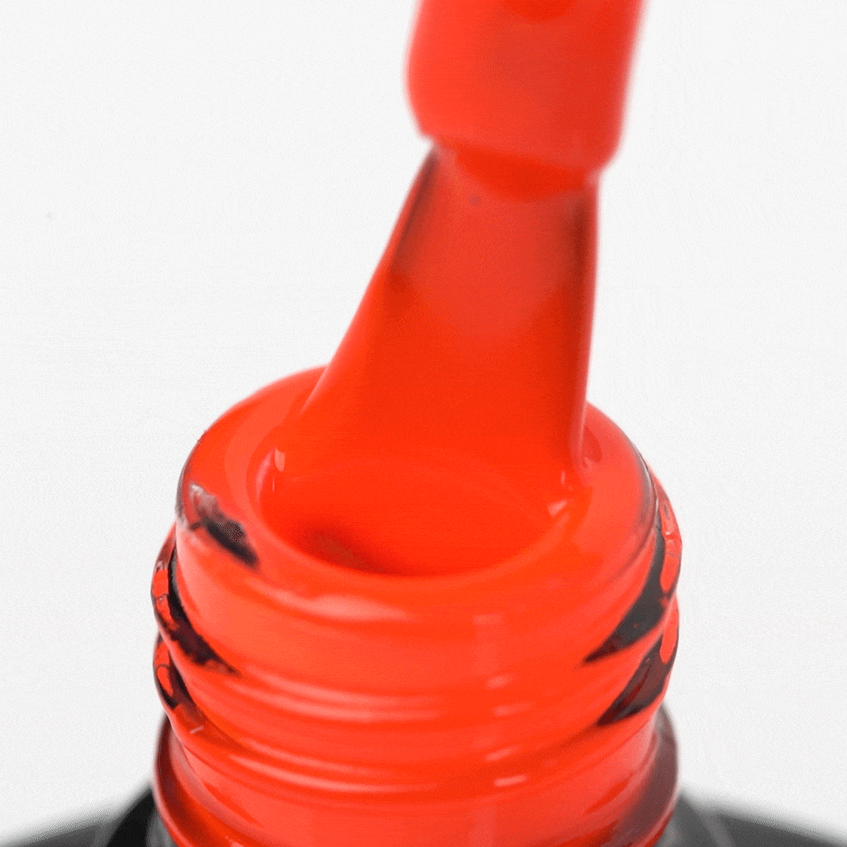 OCHO NAILS Hybrid nail polish fluo F04 -5 g - BVShop