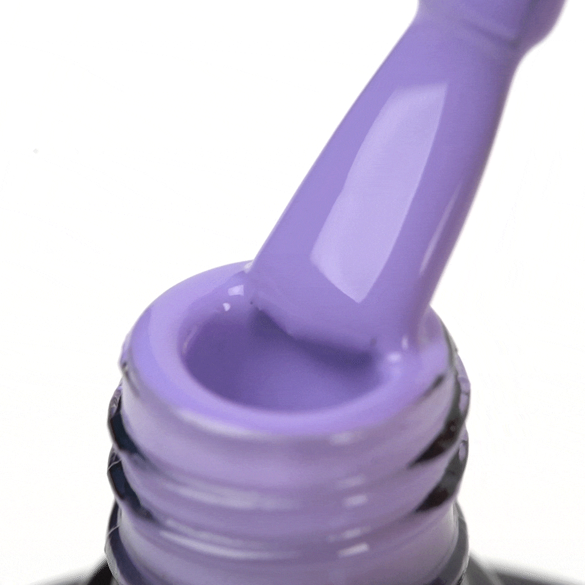 OCHO NAILS Hybrid nail polish violet 402 -5 g - BVShop