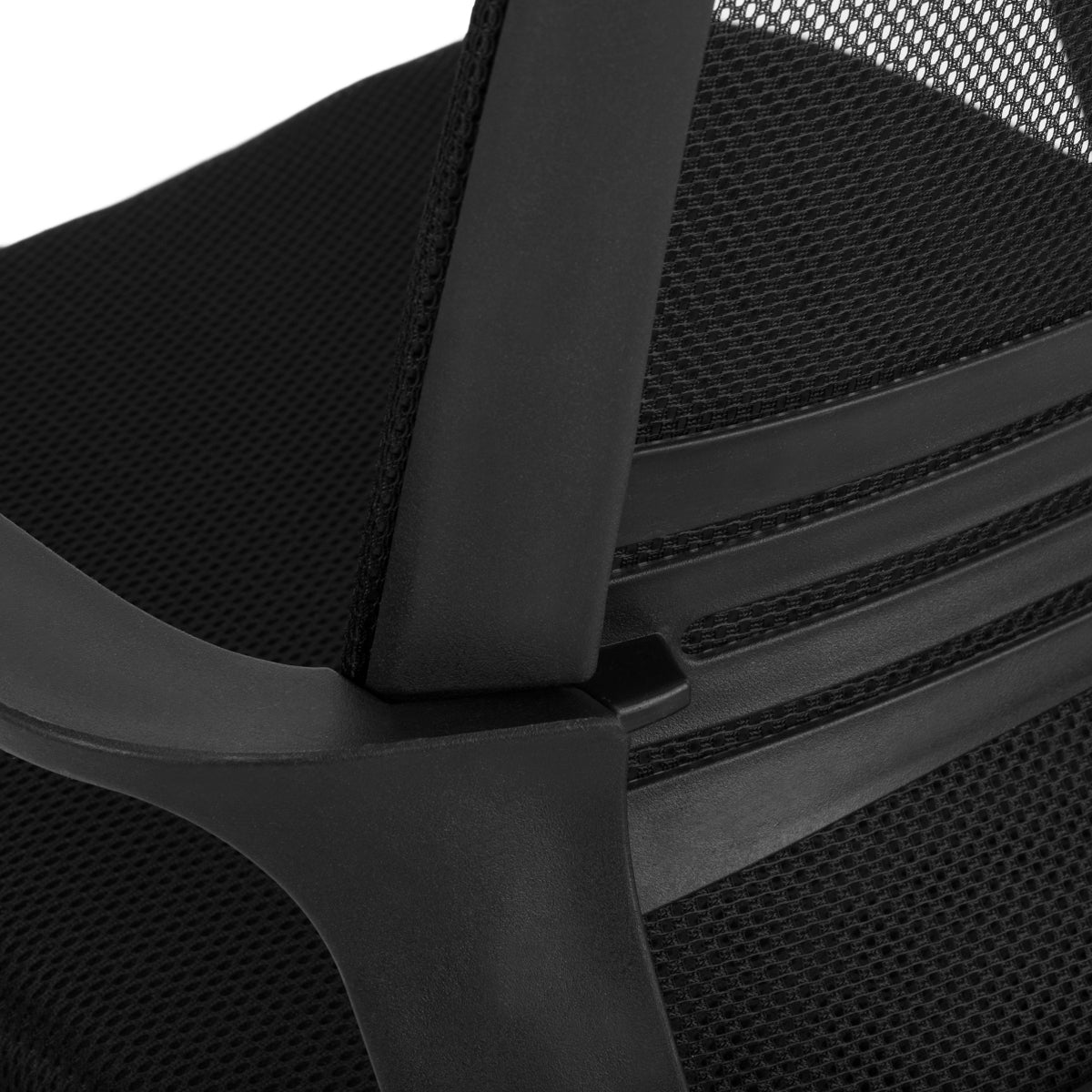 OFFICE CHAIR QS-03 BLACK - BVShop