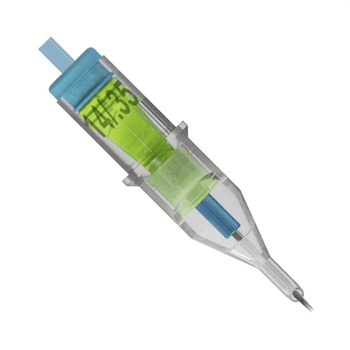 Peak Stellar 2.0 Curved Magnum Cartridges - BVShop