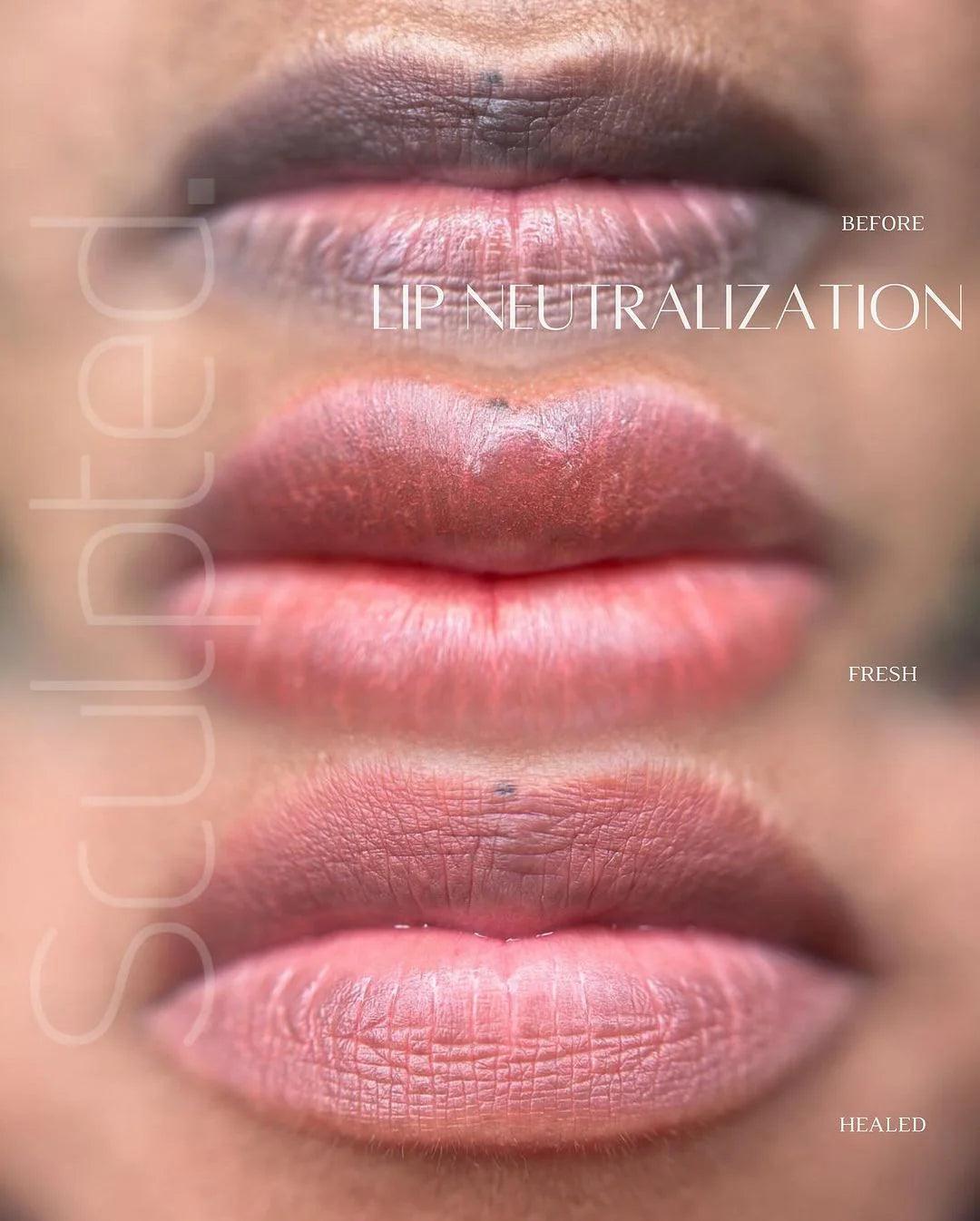 Perma Blend LUXE Base 2 - BVShop