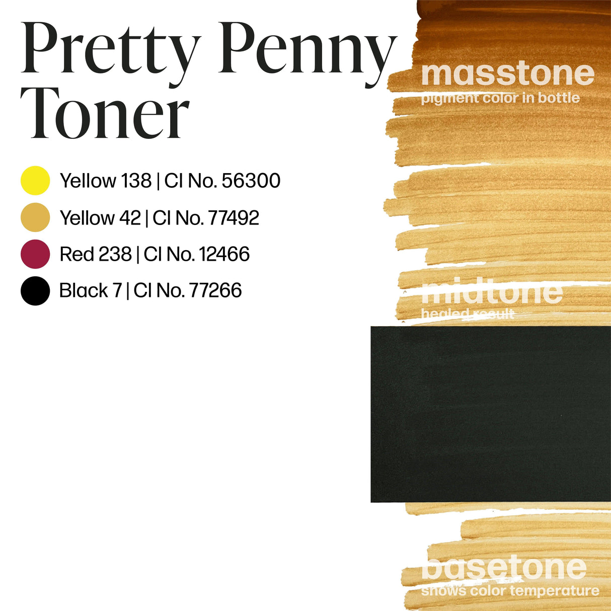 Perma Blend LUXE Pretty Penny Toner - BVShop