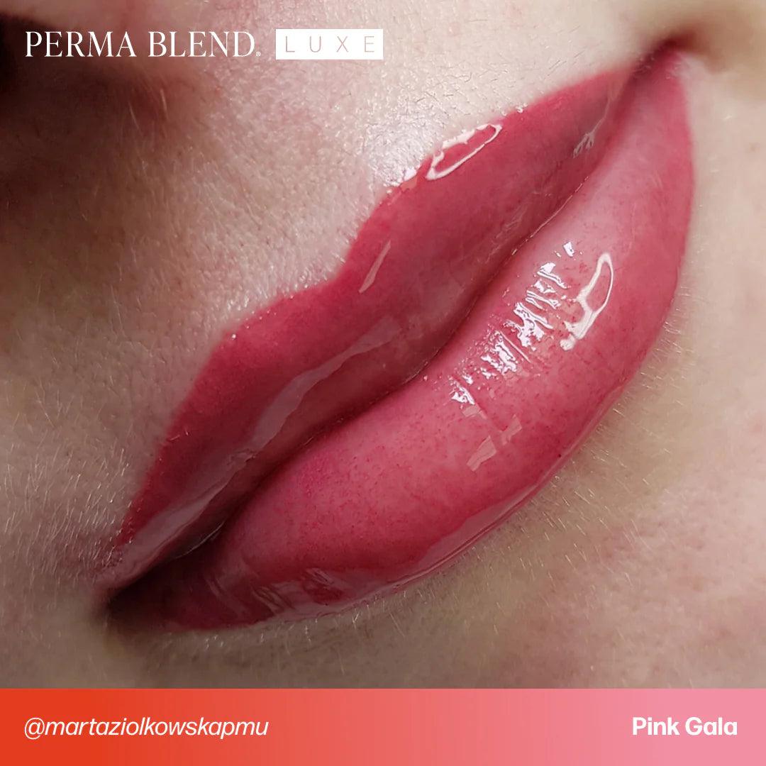 Perma Blend LUXE Pucker Up Buttercup Lip Set - BVShop
