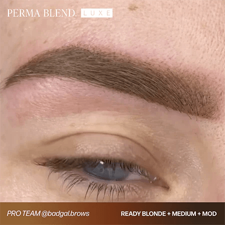 Perma Blend LUXE Ready Medium - BVShop