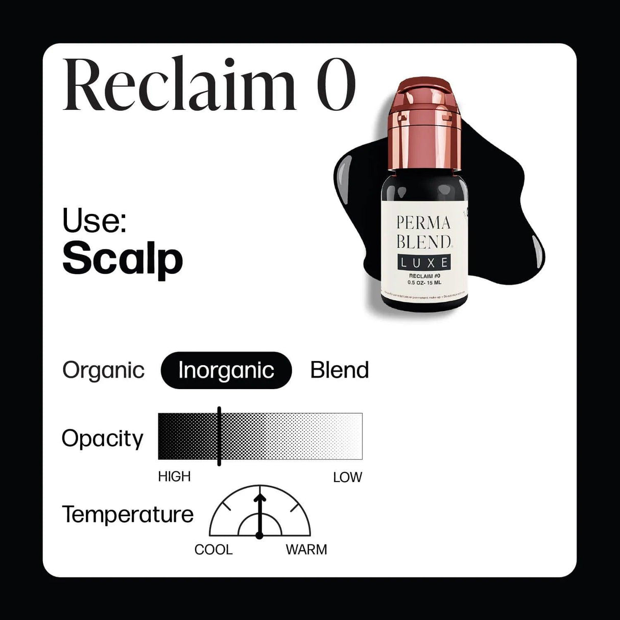 Perma Blend LUXE Reclaim #0 - BVShop
