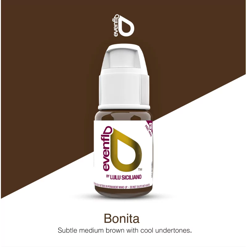 Perma Blend LUXE Evenflo Blonde 2 Brunette Bonita 15ml - BVShop