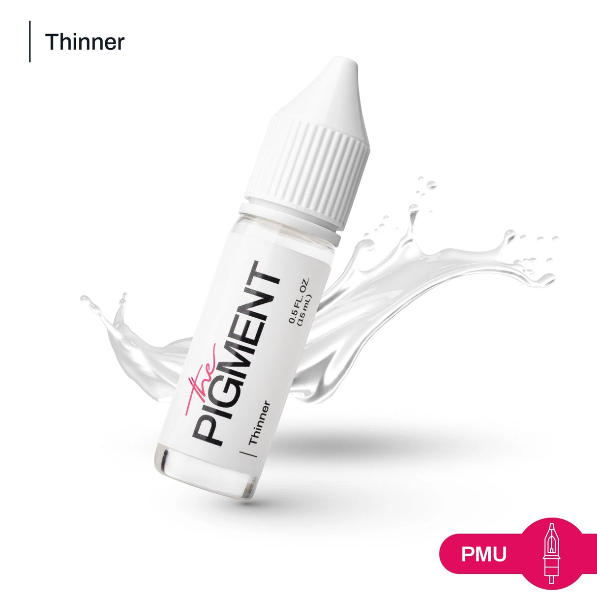 The Pigment PMU Verdünner Lösung 15ml