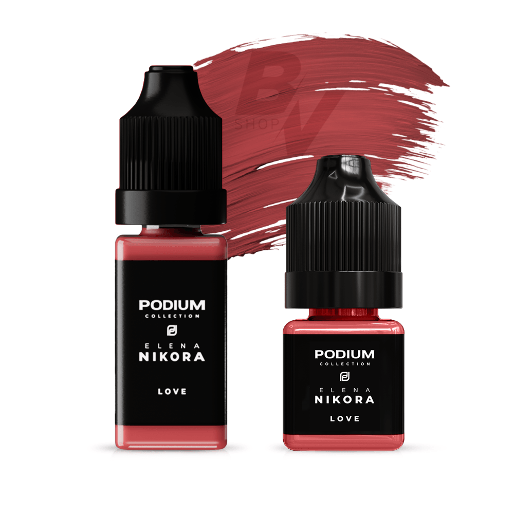 Podium X Elena Nikora Love Pigment - BVShop
