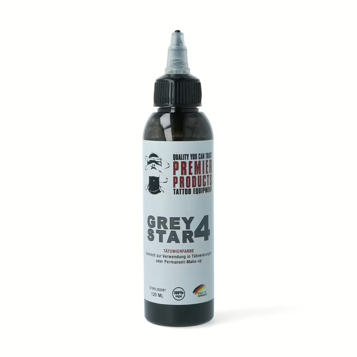 Premier Products Greystar 4 Pigment 120ml - BVShop