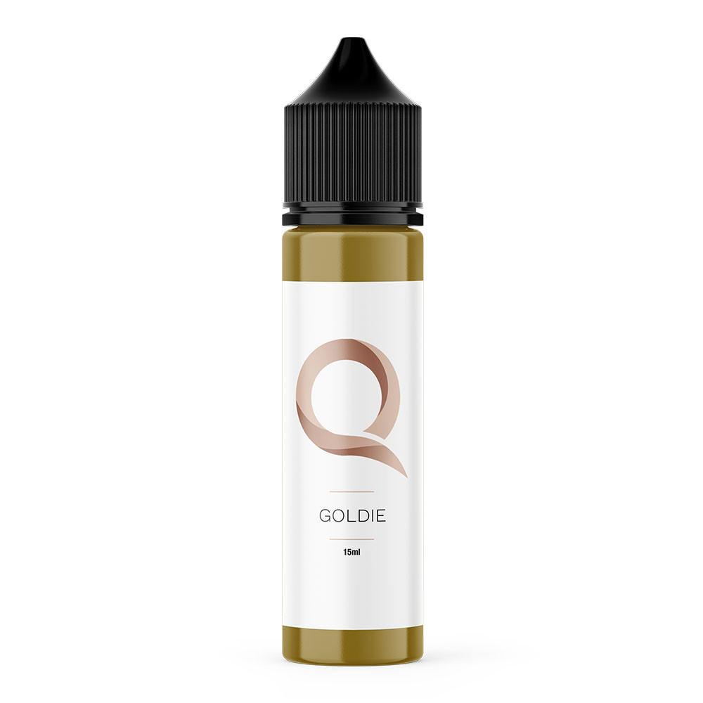 Quantum Platinum Label Goldie Pigments 15ml - BVShop