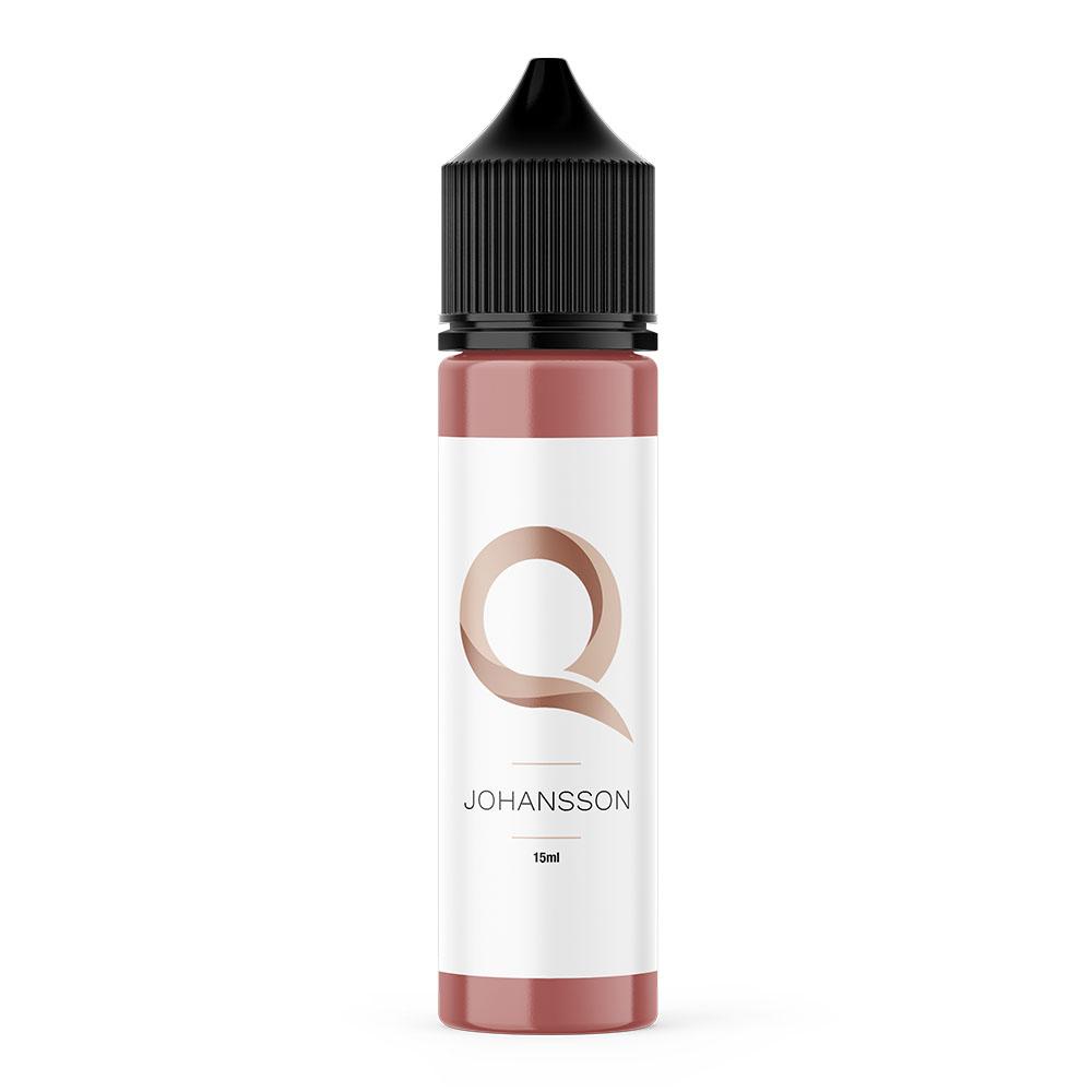 Quantum Platinum Label Johansson Pigments 15ml - BVShop