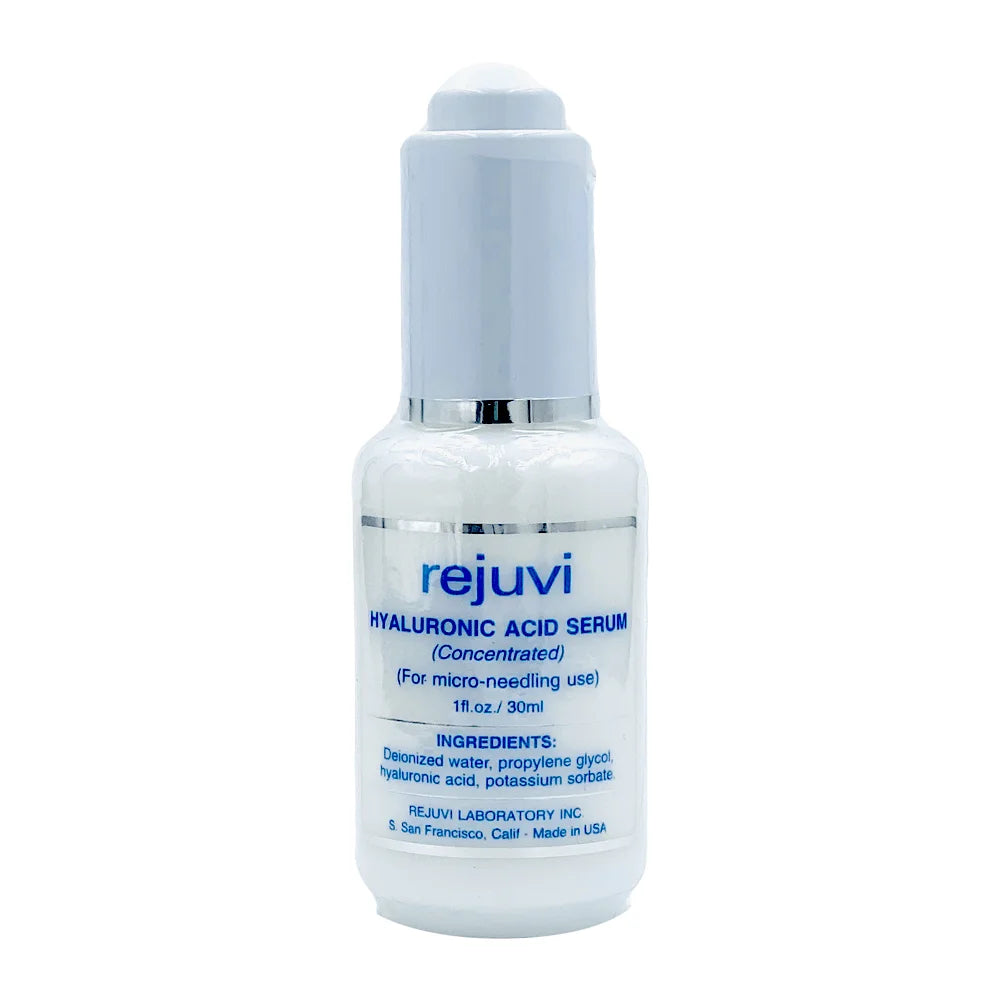 Rejuvi Hyaluronsäure-Serum 30ml, Pumpflasche