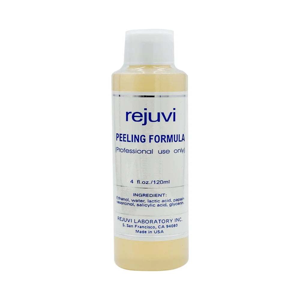 Rejuvi Peeling-Formel 120ml, Flasche mit Verschluss