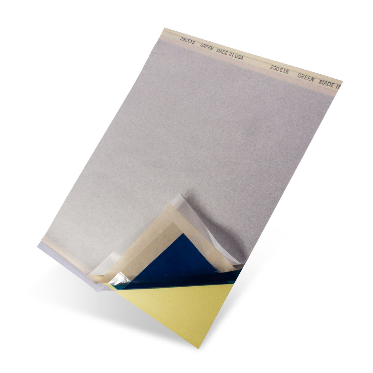 ReproFX Spirit Grün Thermokopierer Hektograph Schablonenpapier A4 (8,5″ x 11″)