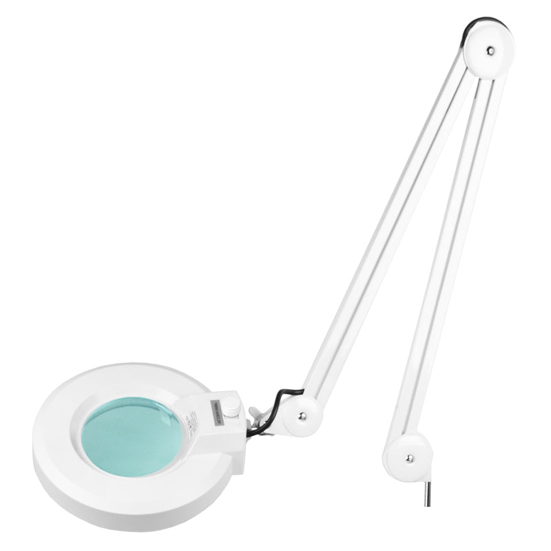 S4 LED magnifier lamp + LED tripod reg. light intensity - BVShop