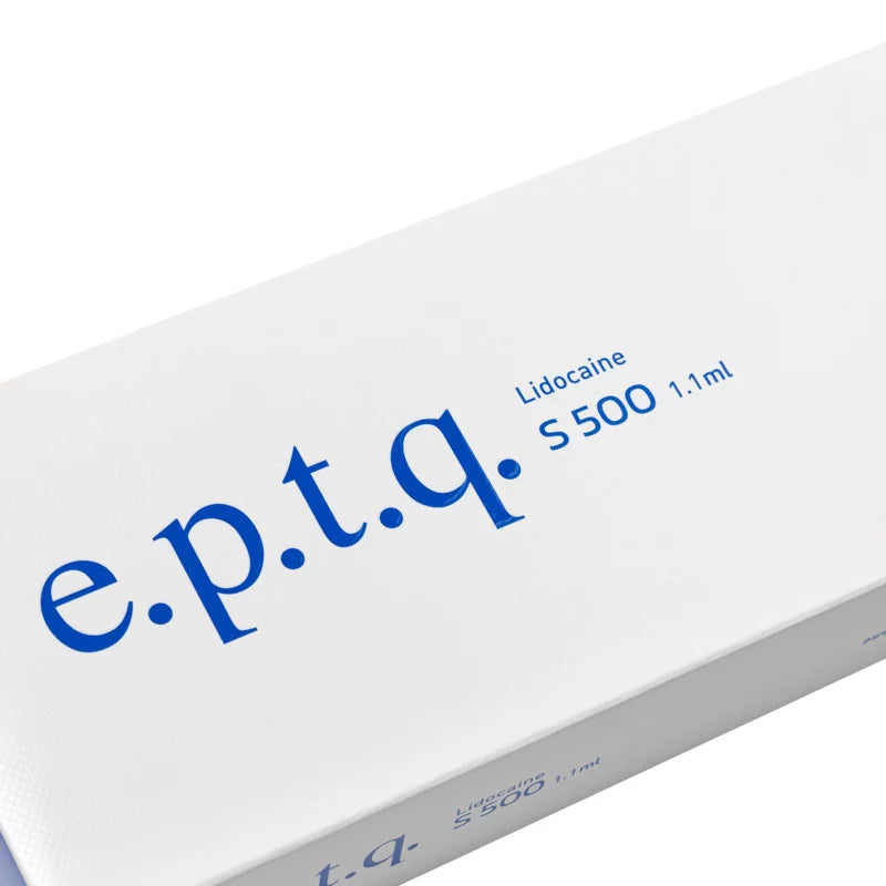 e.p.t.q. S500 Lidocaine 1 x 1.1 ml - BVShop
