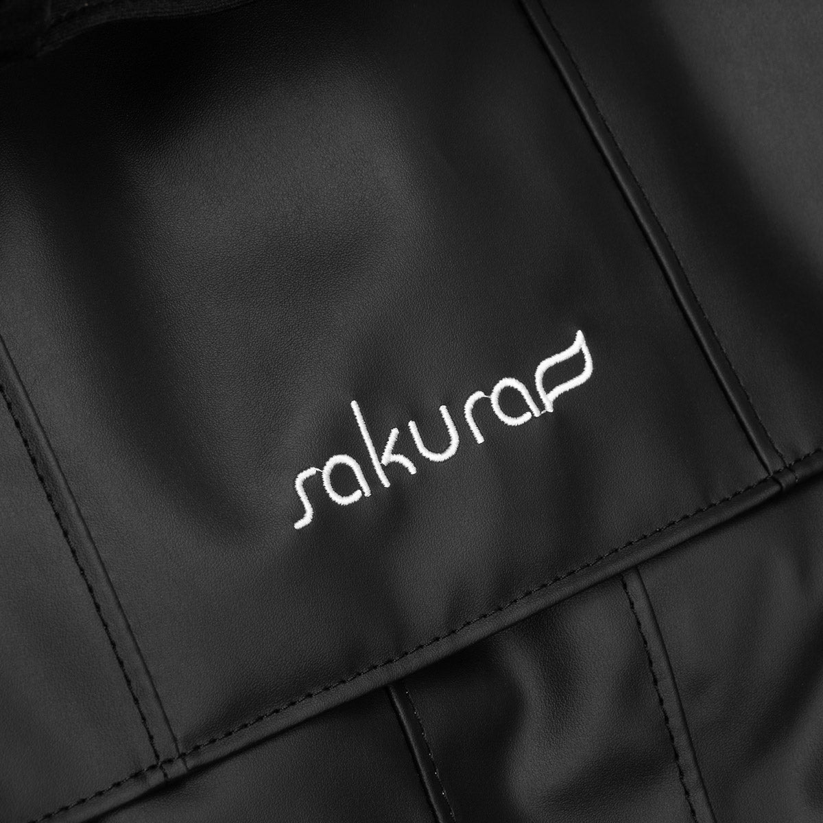 Sakura massage chair 305 Wooden Leather - BVShop