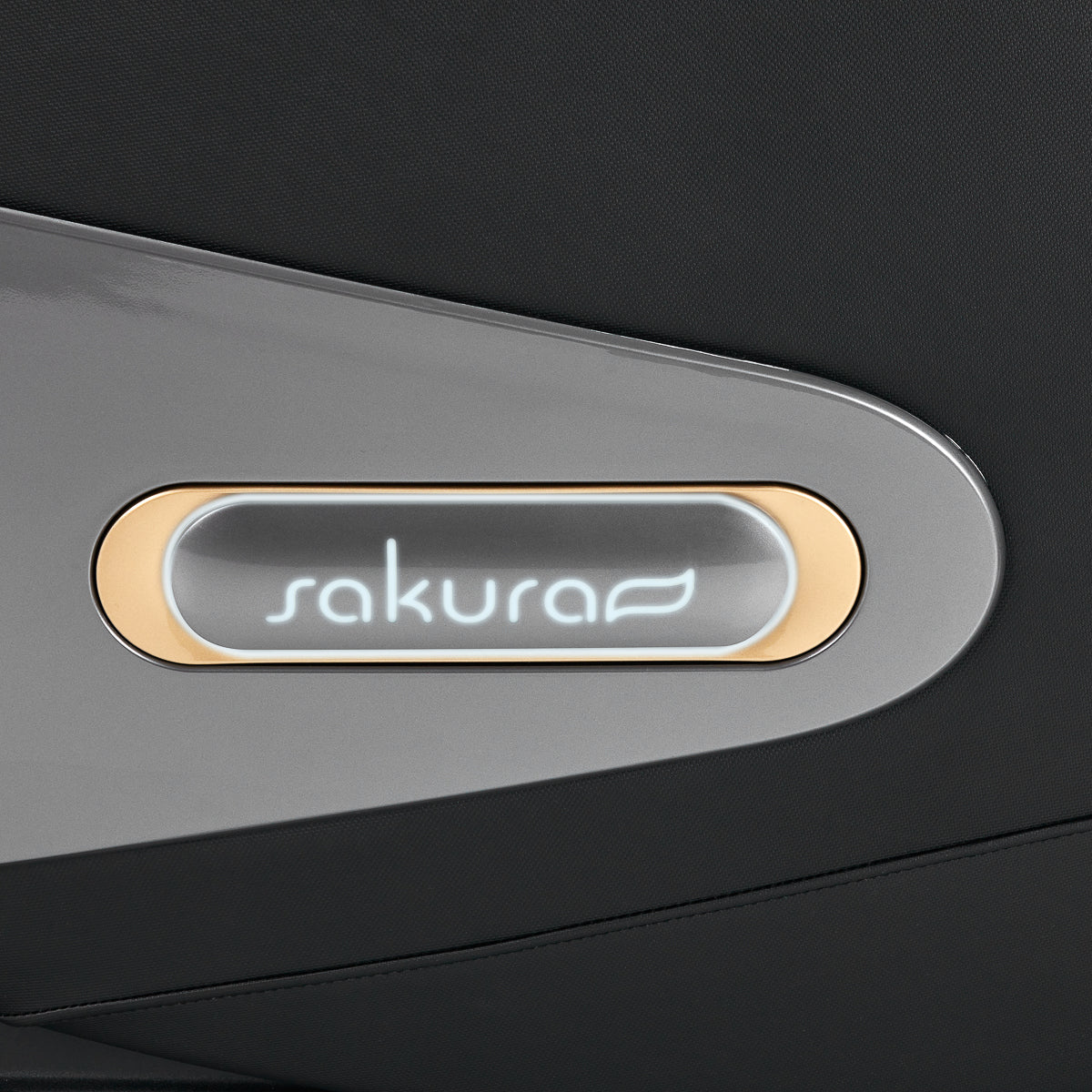 Sakura massage chair Comfort Plus 806 black - BVShop