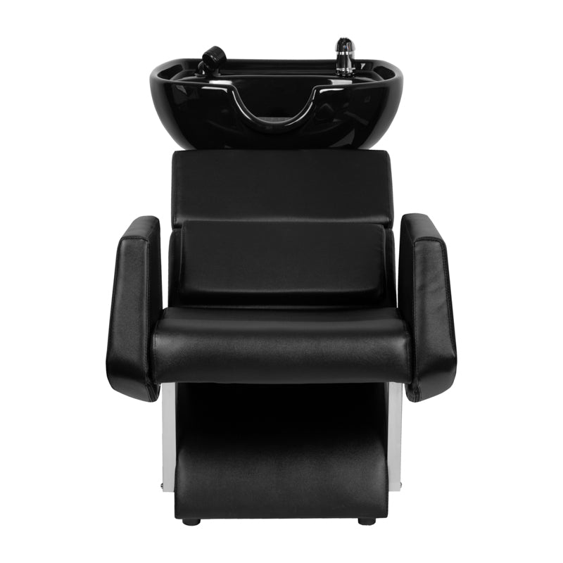 SANTIAGO BLACK GABBIANO HAIR WASH UNIT - BVShop