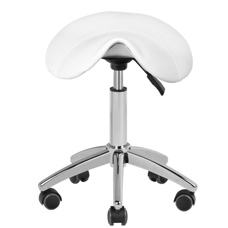 Set of armchair 210 + led magnifier lamp S5 + stool 302 - BVShop