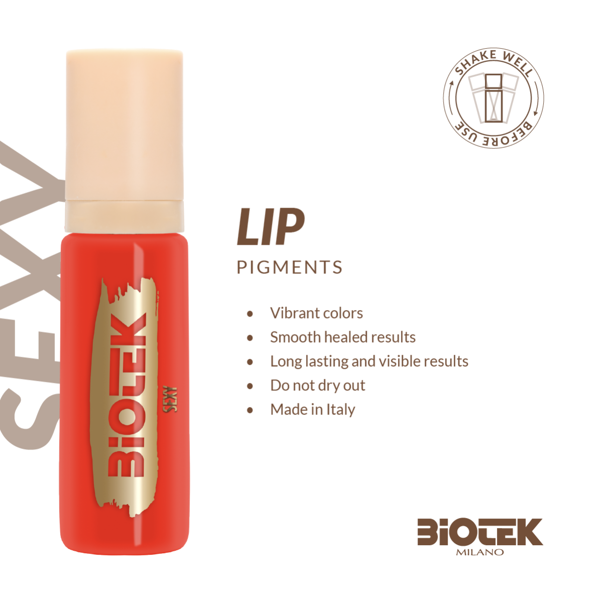 Biotek Sexy Pigmente 15ml