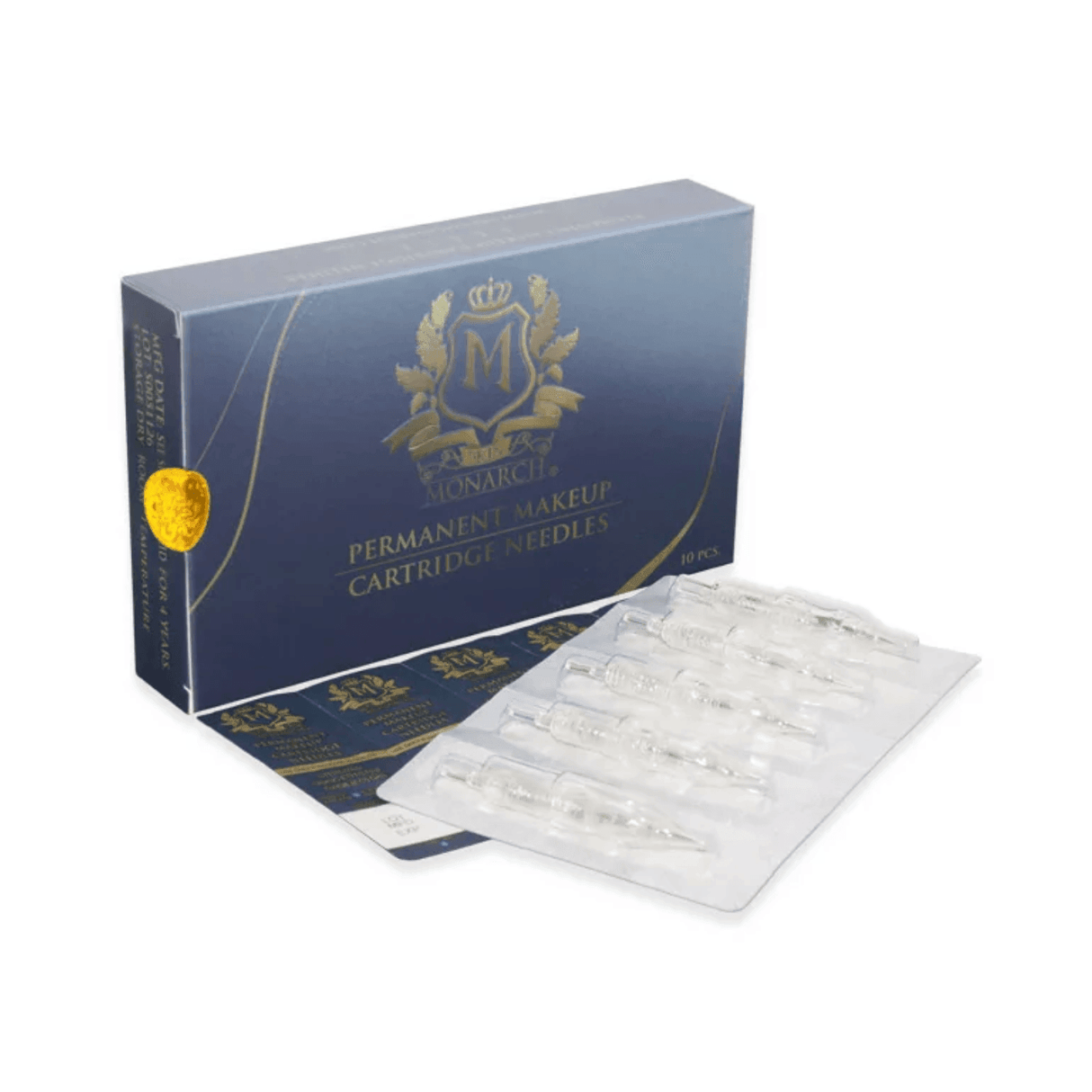 Skin Monarch Prince Touch 250 Mesotherapy Cartridges - BVShop