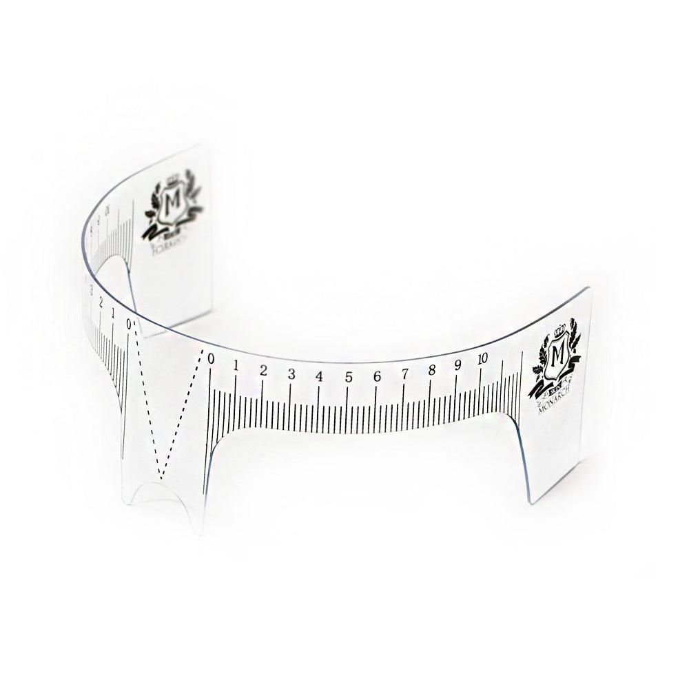 Skin Monarch Eyebrows Ruler - BVShop