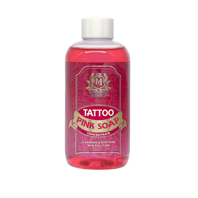 Skin Monarch Pink Seife Konzentrat Bubble Gum Aroma (250ml)