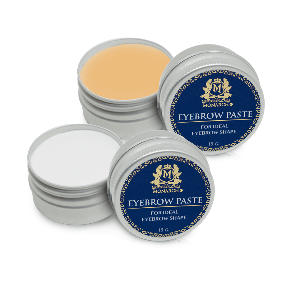 Skin Monarch Eyebrow Paste White/Skin Tone 15g - BVShop
