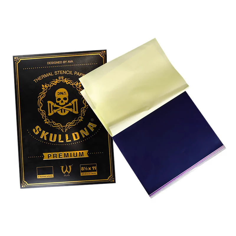 Skull DNA Premium Stencil Paper - BVShop
