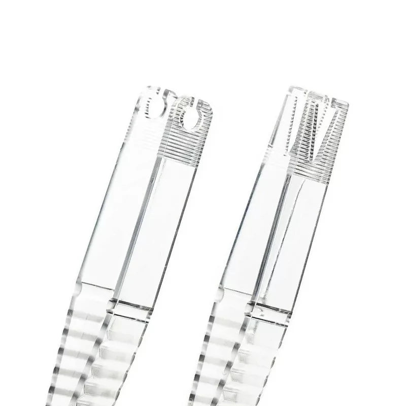 SNAPTILES Sterile Disposable Piercing Foreceps - BVShop