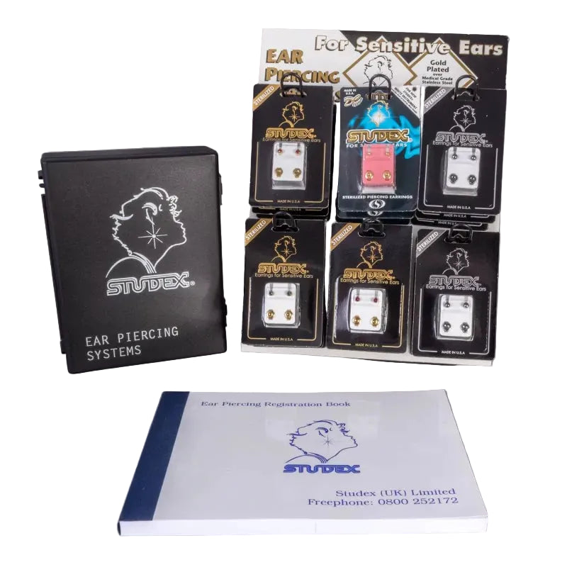 Studex Plus Instrument Kit With Stand - BVShop